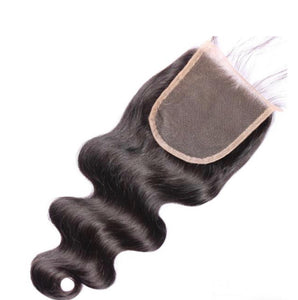5x5 Body Wave Transparent lace