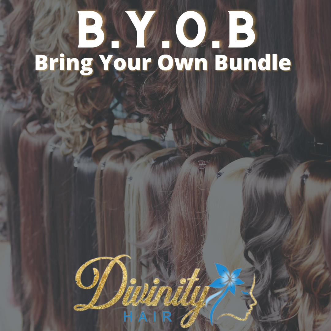 Bring Your Own Bundles Service