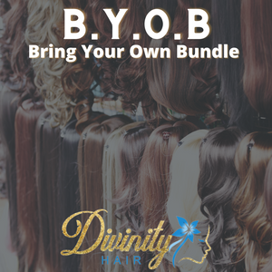 Bring Your Own Bundles Service